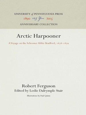 cover image of Arctic Harpooner
